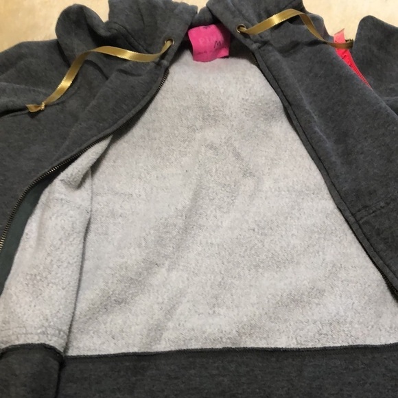 Live Pink Road trip 86 zipper hoodie size M - Picture 11 of 12